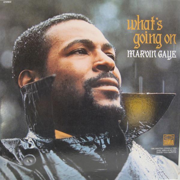 Marvin Gaye - What's Going On (Rm) (New Vinyl) – Sonic Boom Records