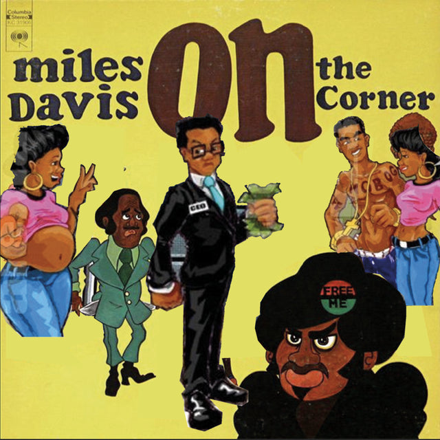 Miles Davis - On The Corner (New CD) – Sonic Boom Records