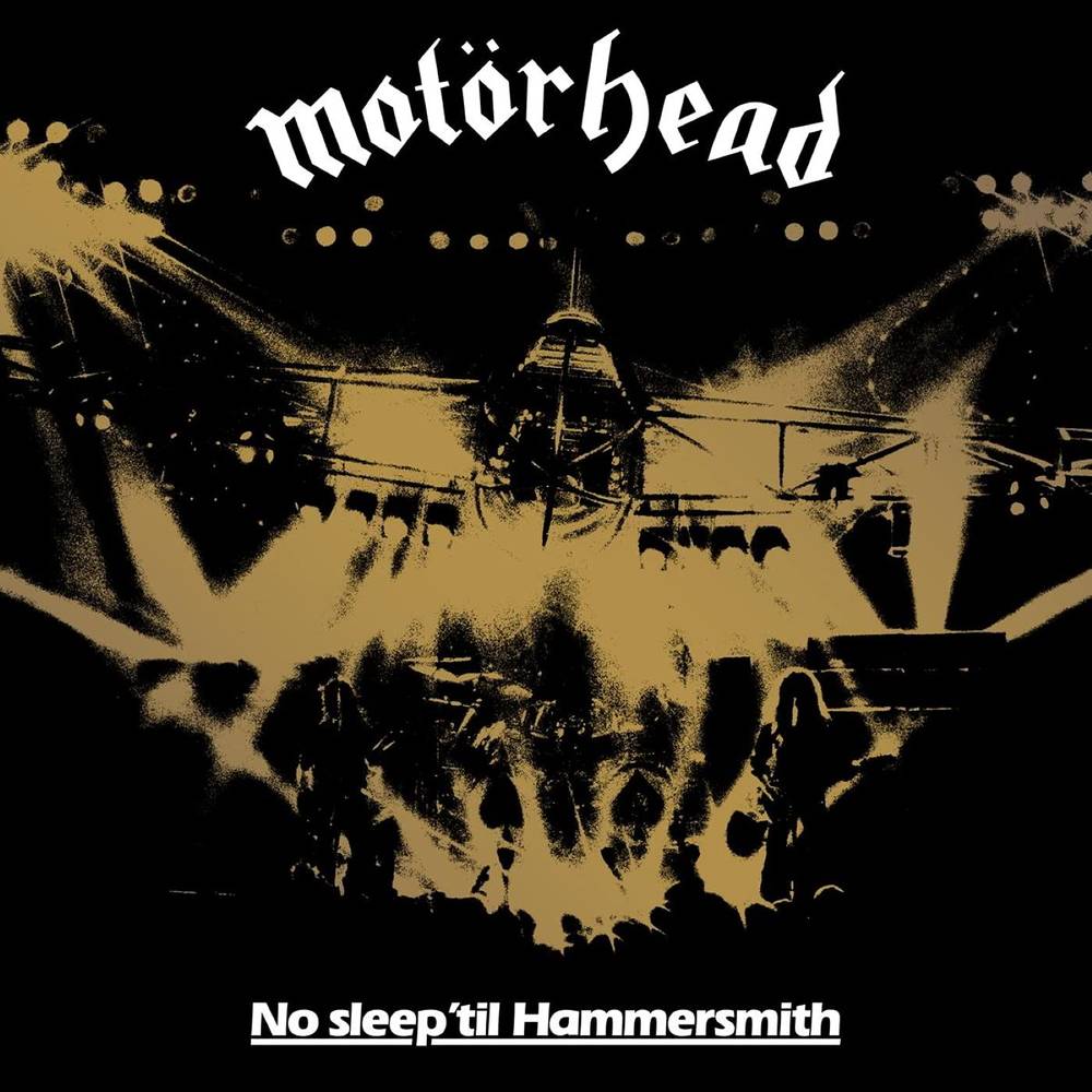 Motorhead - No Sleep 'Til Hammersmith (CD Boxset) (New CD) – Sonic