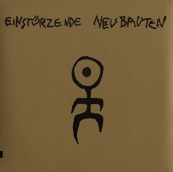 Einsturzende Neubauten - Kollaps (New Vinyl)