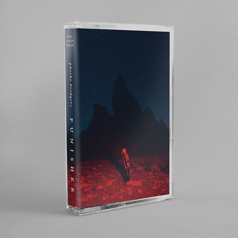 Phoebe Bridgers - Punisher (New Cassette) – Sonic Boom Records