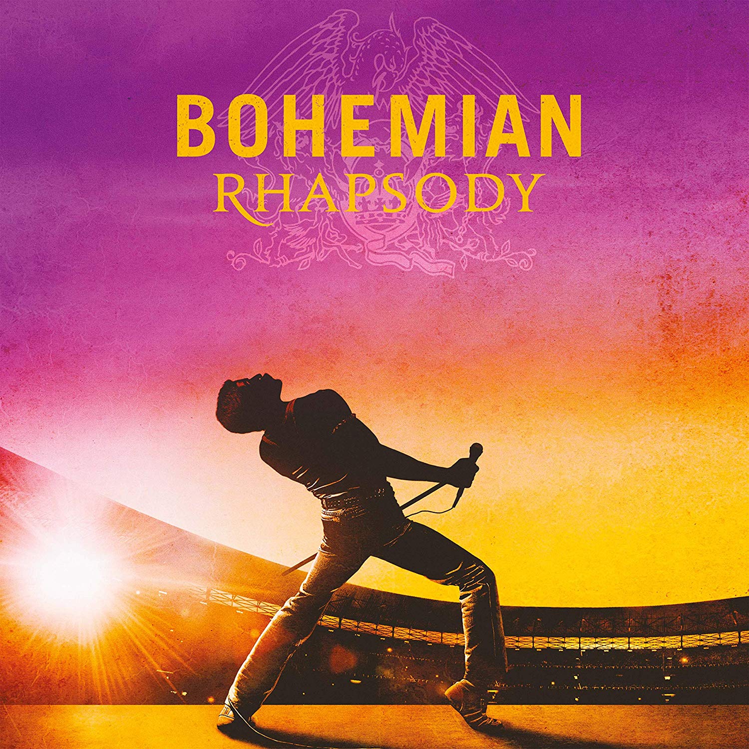 Queen - Bohemian Rhapsody [Soundtrack] (New Vinyl) – Sonic Boom