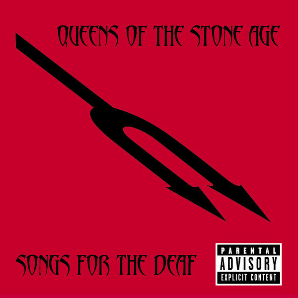 Queens Of The Stone Age - Songs For The Deaf (New Vinyl) – Sonic