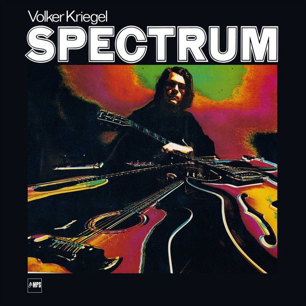 Volker Kriegel - Spectrum (New CD)