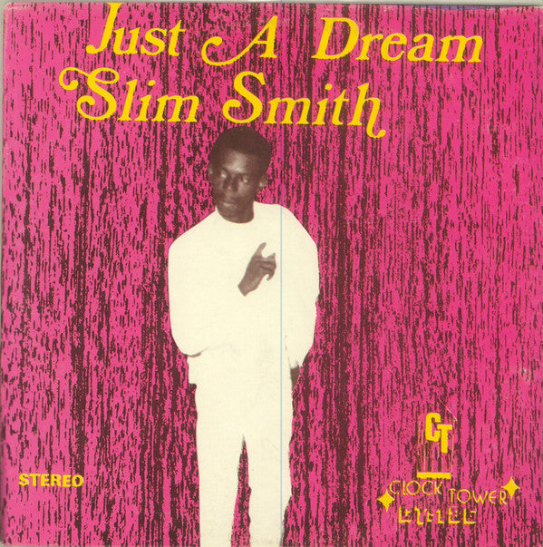 Slim Smith - Just a Dream (New Vinyl)