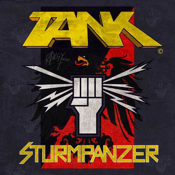 Tank - Sturmpanzer (New CD)