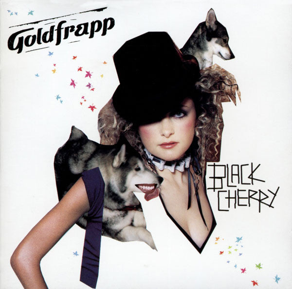 Goldfrapp - Black Cherry (New CD)