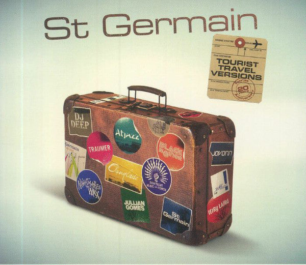 St. Germain - Tourist Travel Versions (New CD)