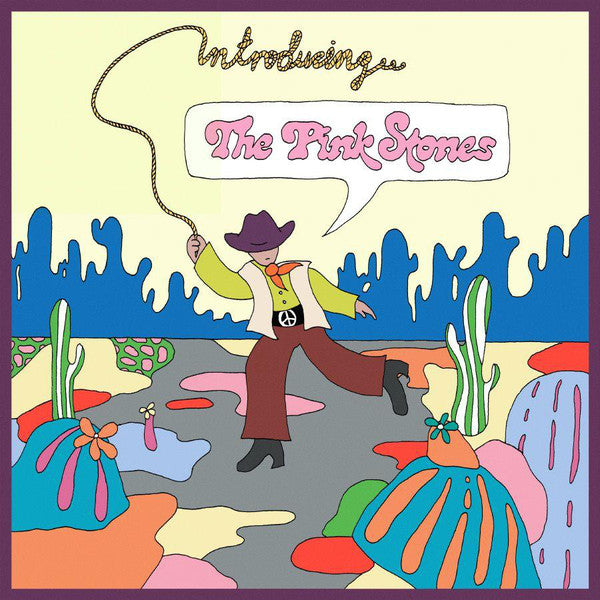 The Pink Stones ‎– Introducing...The Pink Stones
