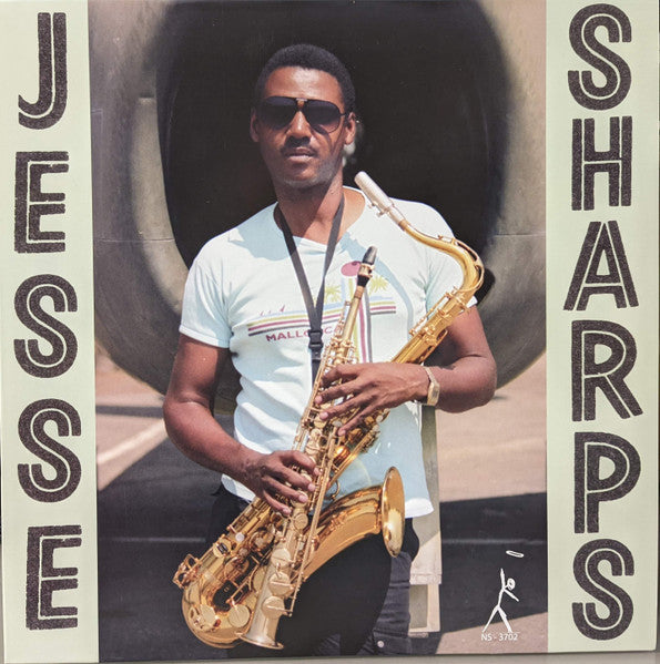 Jesse Sharps - Sharps and Flats (New Vinyl)