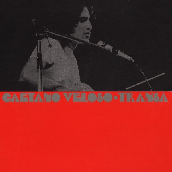 Caetano Veloso - Transa (Remastered 180g) (New Vinyl)