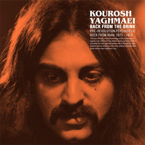 Kourosh Yaghmaei - Back From The Brink (3LP) (New Vinyl)