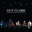 Guy Clark - Songs and Stories (New CD)