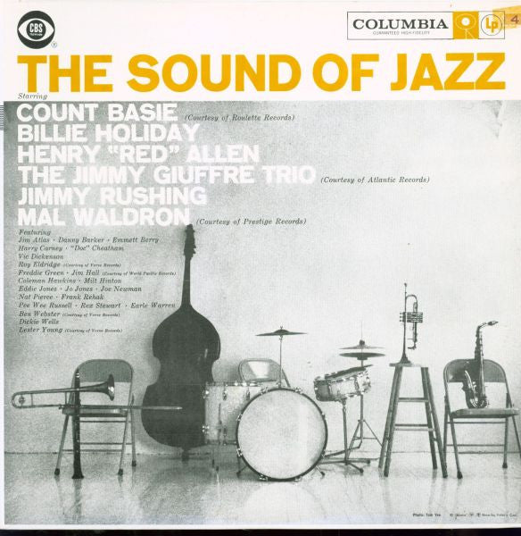 Various - The Sound Of Jazz (SACD) (New CD)
