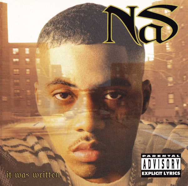 Nas - It Was Written (New CD)