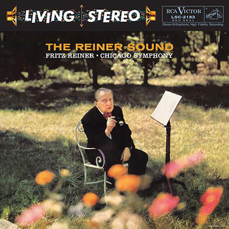 Ravel / Rachmaninoff / Chicago Symphony Orchestra / Fritz Reiner ‎– The Reiner Sound (Analogue Productions 200G New Vinyl)