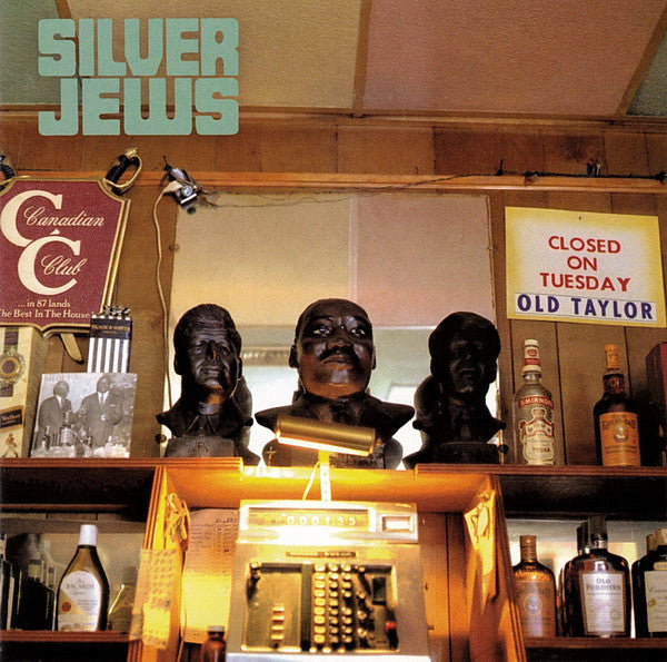 Silver Jews - Tanglewood Numbers (New CD)