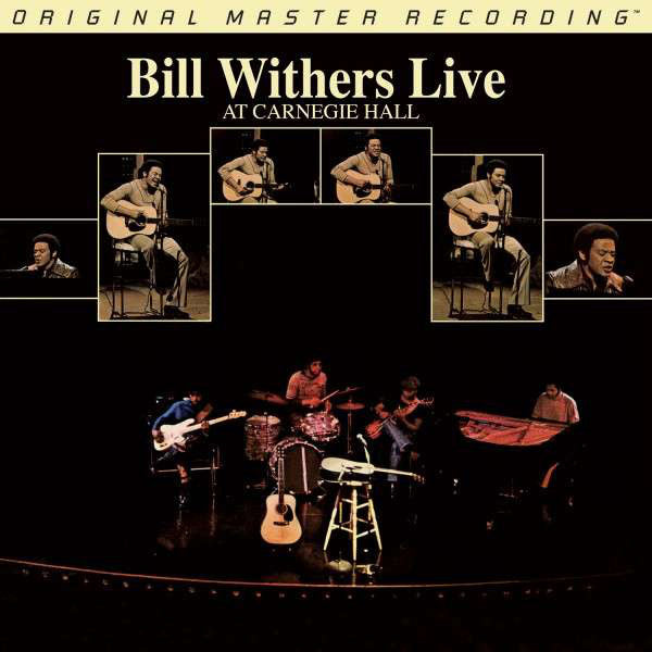 Bill Withers - Live At Carnegie Hall (SACD) (New CD)