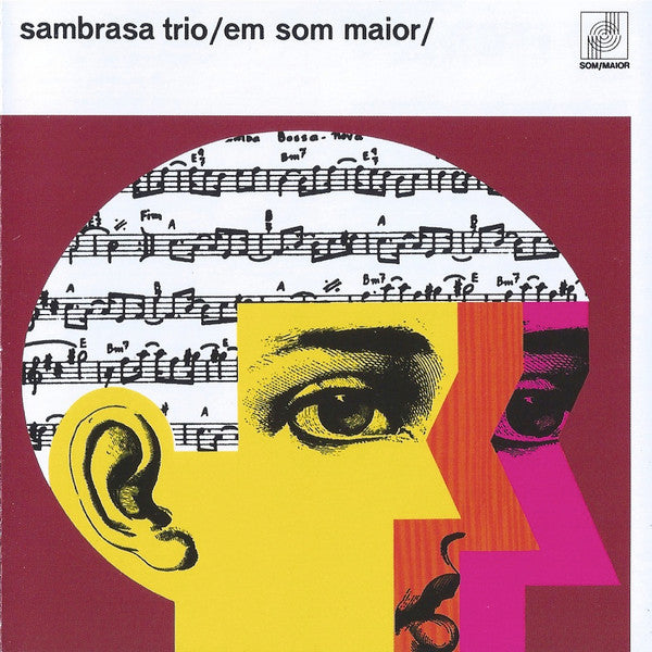 Sambrasa Trio - Em Som Maior (New Vinyl)