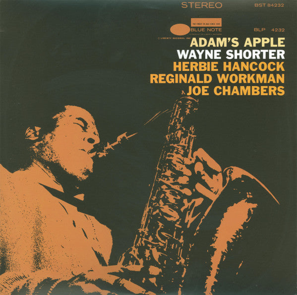 Wayne Shorter - Adam's Apple (Blue Note Classic Vinyl Series) (New Vinyl)