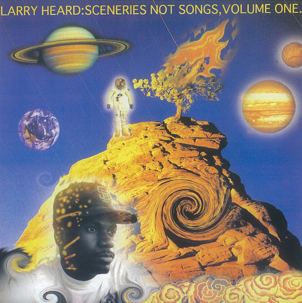Larry Heard - Sceneries Not Songs Vol. 1 (New Vinyl)