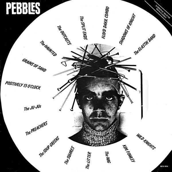 Various - Pebbles Vol. 1 (New Vinyl)