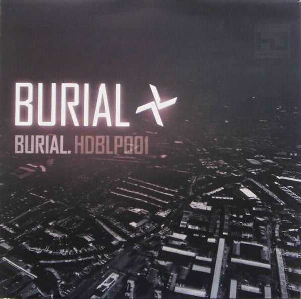Burial - Burial (New CD)