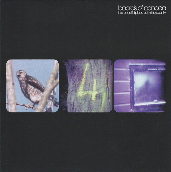 Boards of Canada - In a Beautiful Place Out in the Country (New CD)