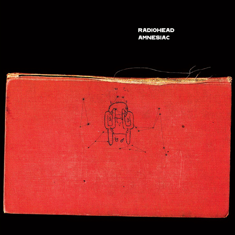 Radiohead - Amnesiac (New Vinyl) – Sonic Boom Records
