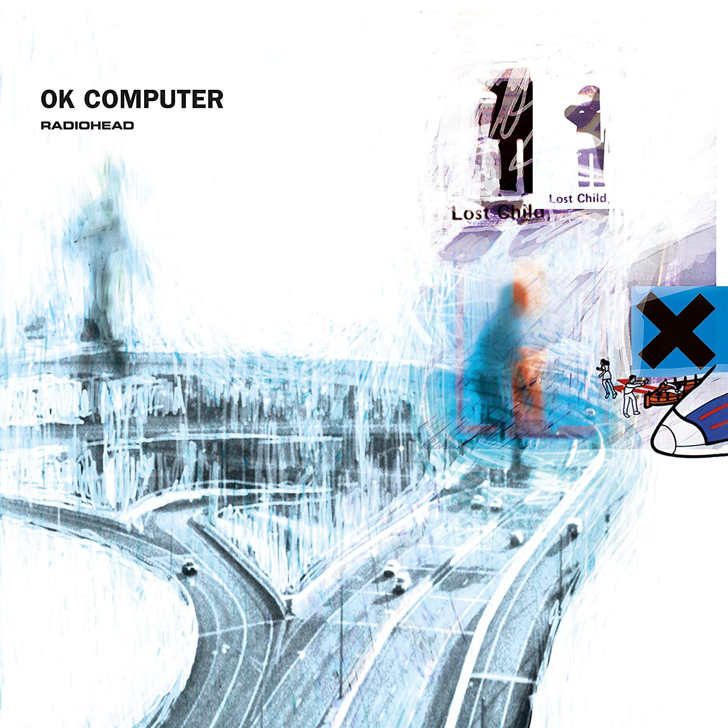 Radiohead - OK Computer (New CD) – Sonic Boom Records