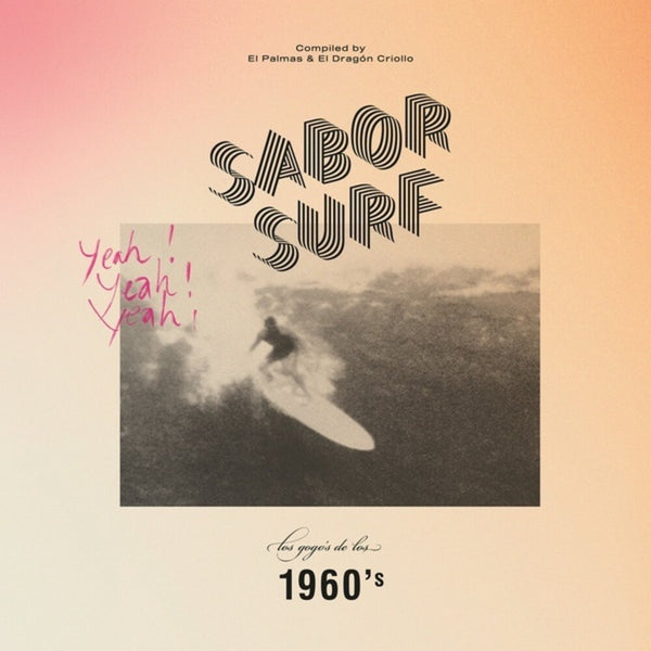 Various - Sabor Surf (New Vinyl)
