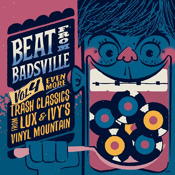 Various-beat-from-badsville-vol-4-2x10-new-vinyl