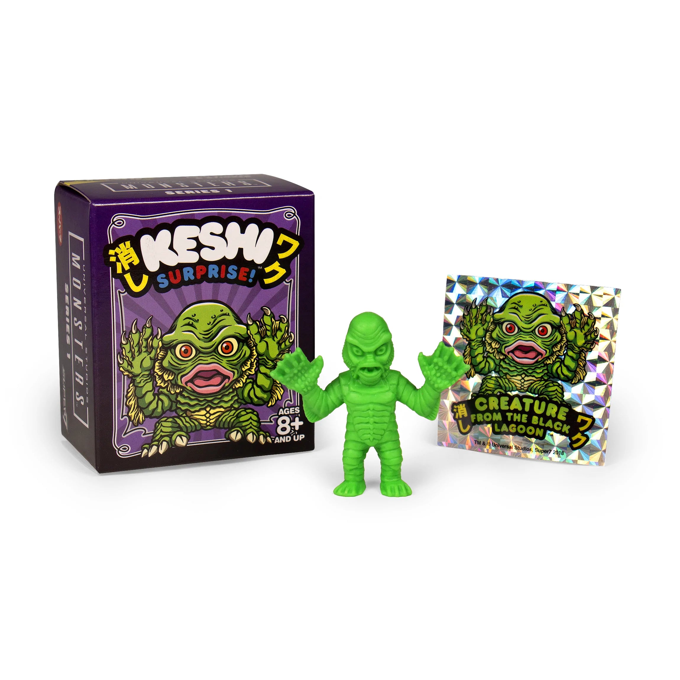 SUPER7 - Universal Monsters Keshi Surprise (Wave 1) – Sonic Boom
