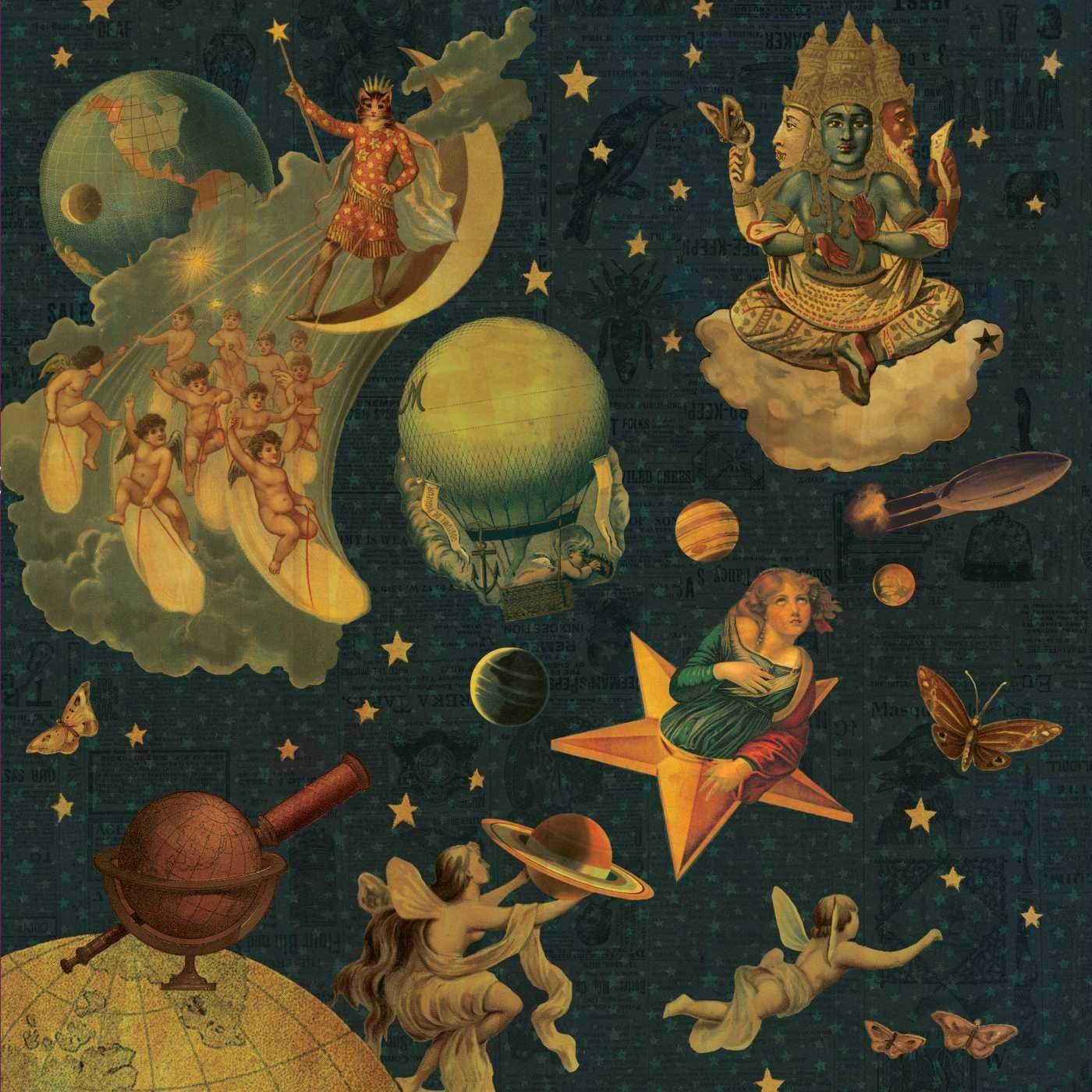Smashing Pumpkins - Mellon Collie And The Infinite Sadness (New
