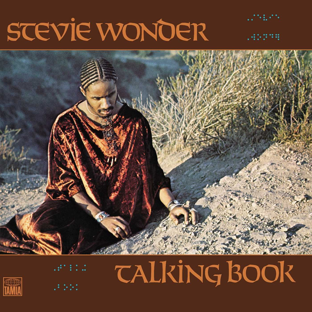 Stevie Wonder - Talking Book (New Vinyl) – Sonic Boom Records