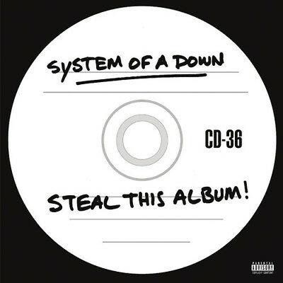 System Of A Down Steal This Album! (New Vinyl) – Sonic Boom Records
