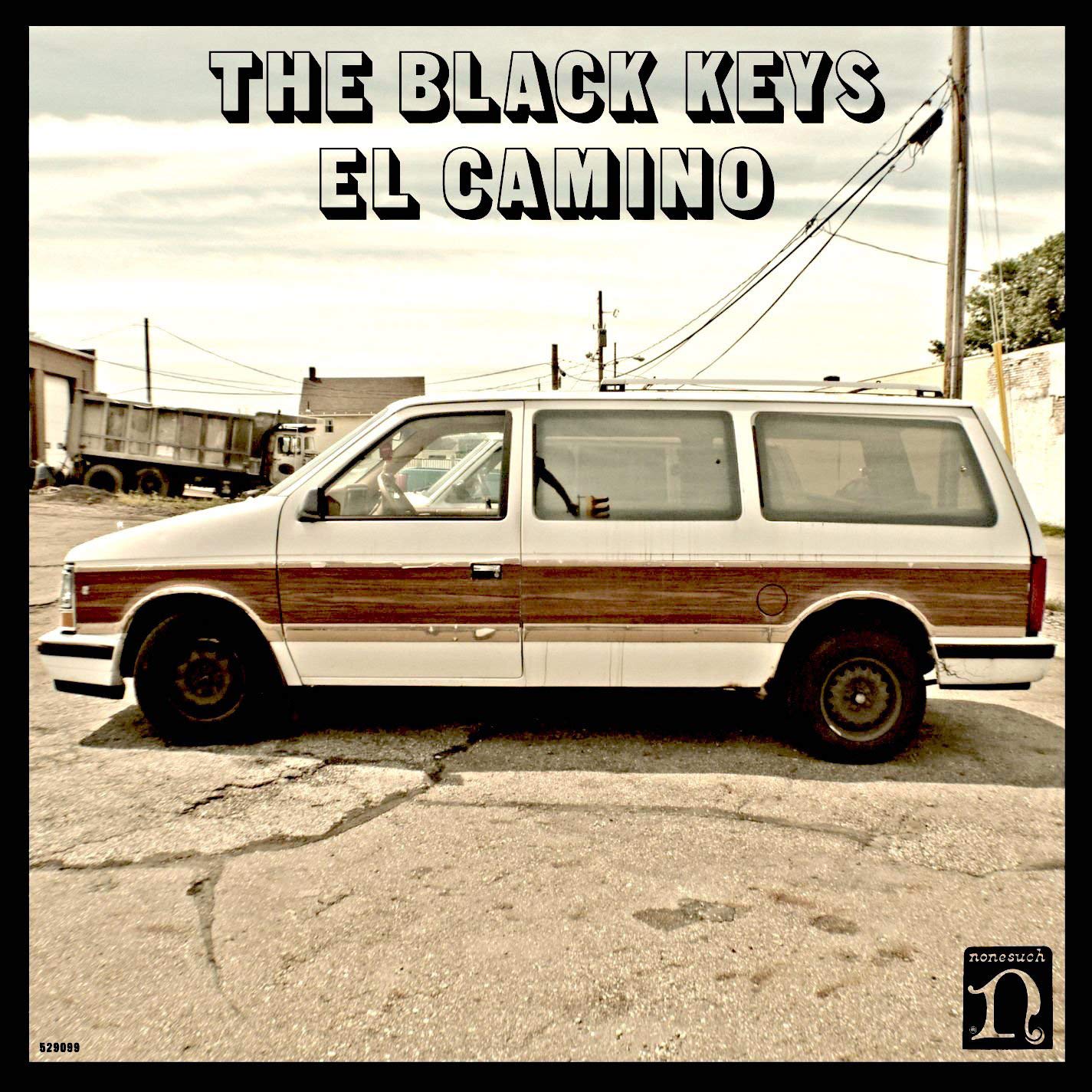The Black Keys - El Camino (New Vinyl) – Sonic Boom Records