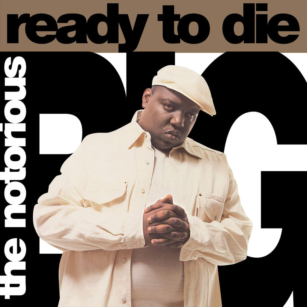 The Notorious B.I.G. - Ready To Die (New Vinyl) – Sonic Boom Records