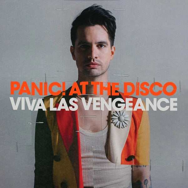 Panic! At The Disco - Viva Las Vengeance (New Vinyl)