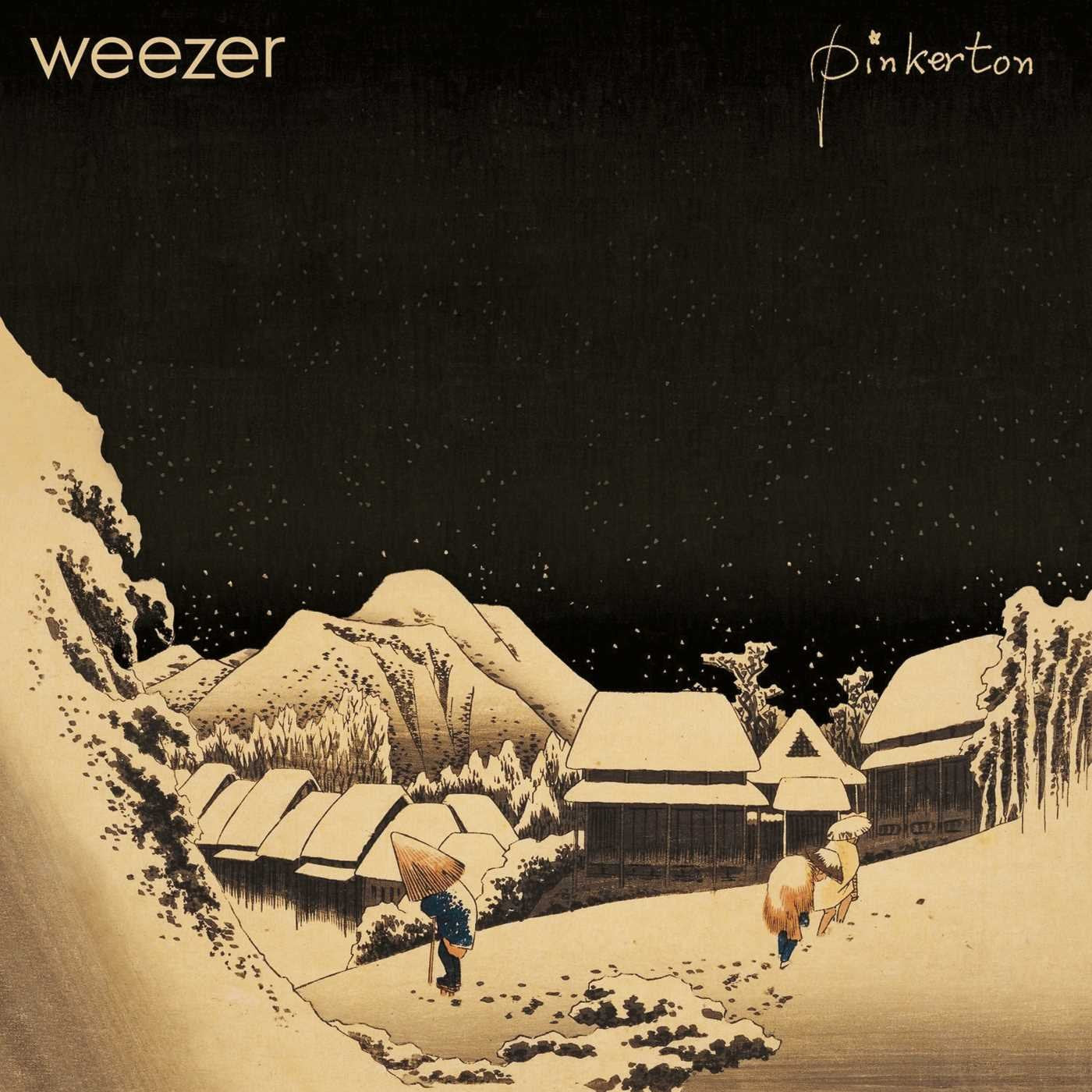 Weezer - Pinkerton (New Vinyl) – Sonic Boom Records