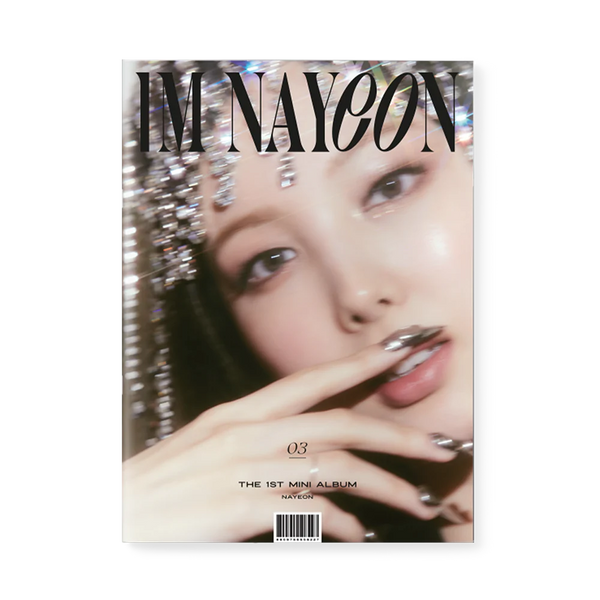 Nayeon (Twice) - Im Nayeon (03) (New CD)