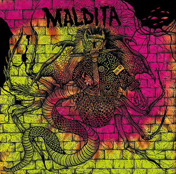 Maldita - Maldita (New Vinyl)