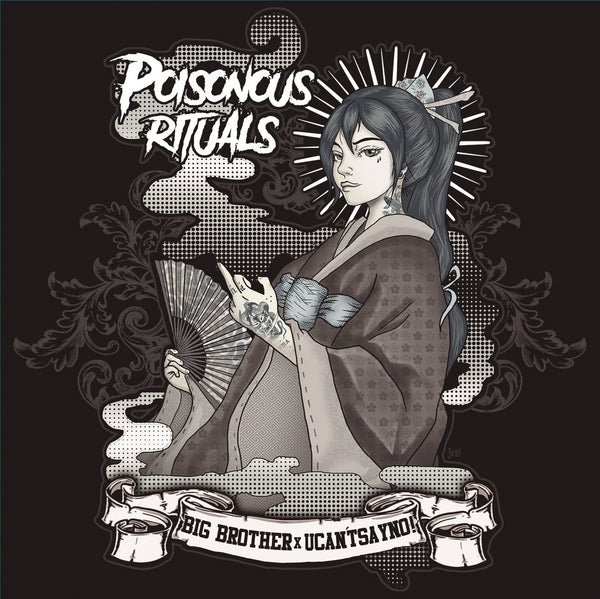 Poisonous Rituals - Split (New Cassette)