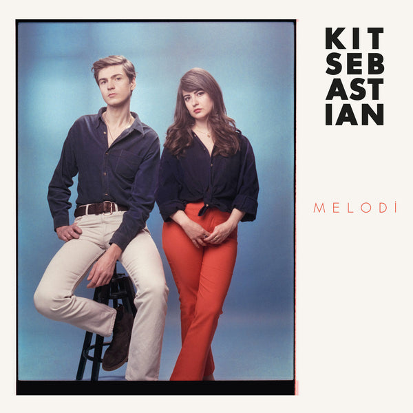Kit Sebastian - Melodi (New CD)