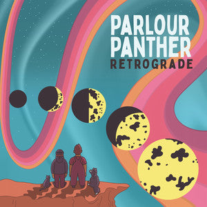 Parlour Panther - Retrograde (New Vinyl)