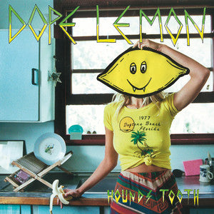 Dope Lemon - Hounds Tooth (Transparent Lime) (New Vinyl)