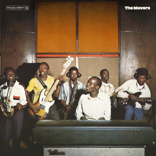 The Movers - Vol.1: 1970-1976 (New Vinyl)