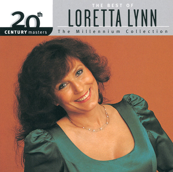 Loretta Lynn - 20th Century Masters: Best Of (New CD)