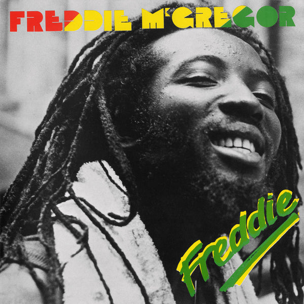 Freddie McGregor - Freddie (New Vinyl)