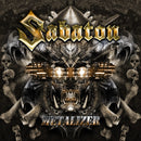 Sabaton - Metalizer (Re-Armed) (2CD) (New CD)